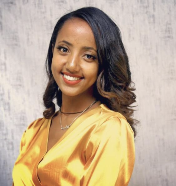 Mekdes, Amharic coach at Abugida Education